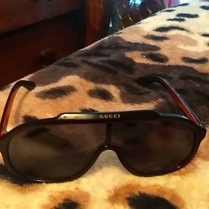 Real Gucci sunglasses